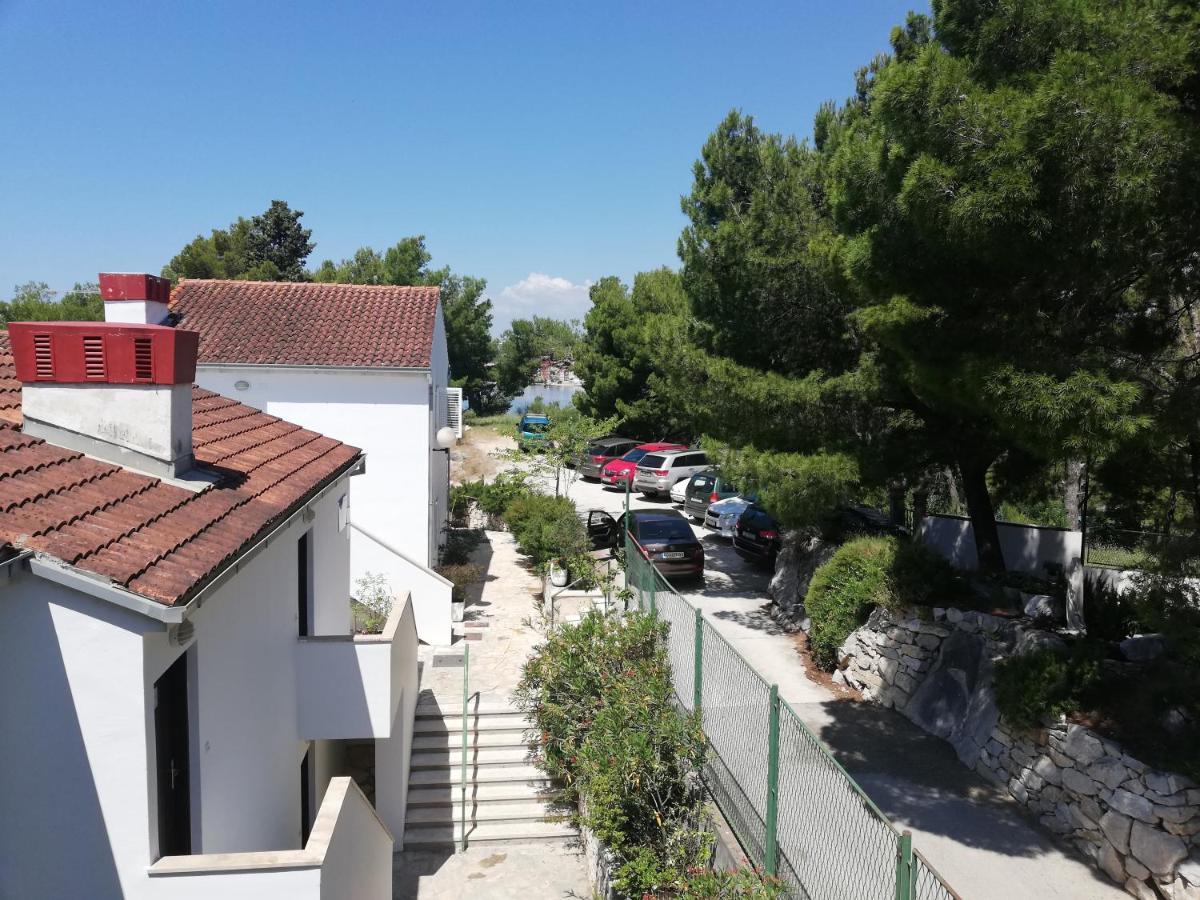 Apartments Lavica Podstrana Exterior foto