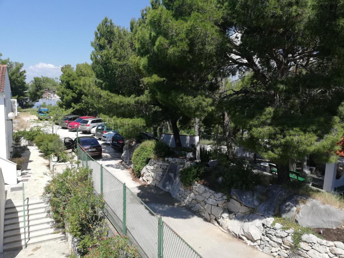 Apartments Lavica Podstrana Exterior foto