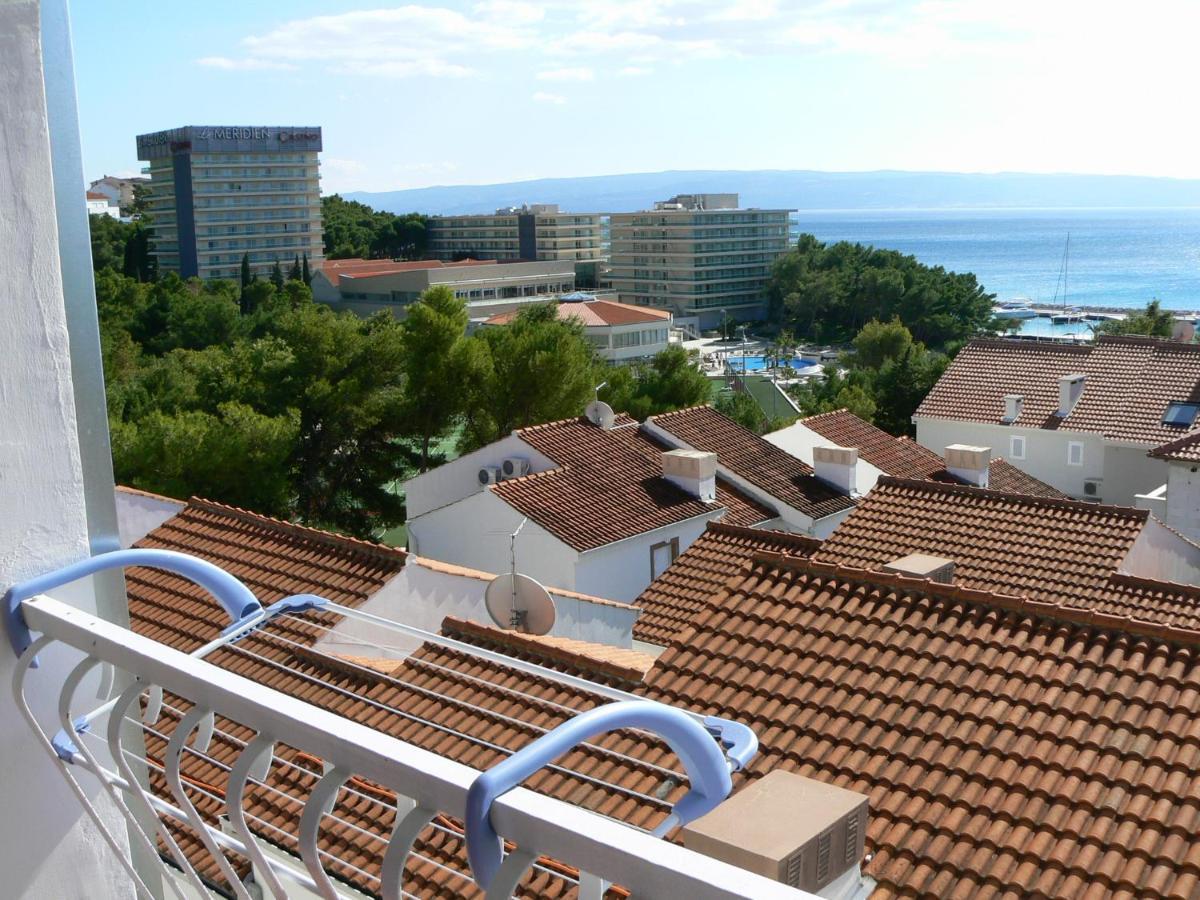 Apartments Lavica Podstrana Exterior foto