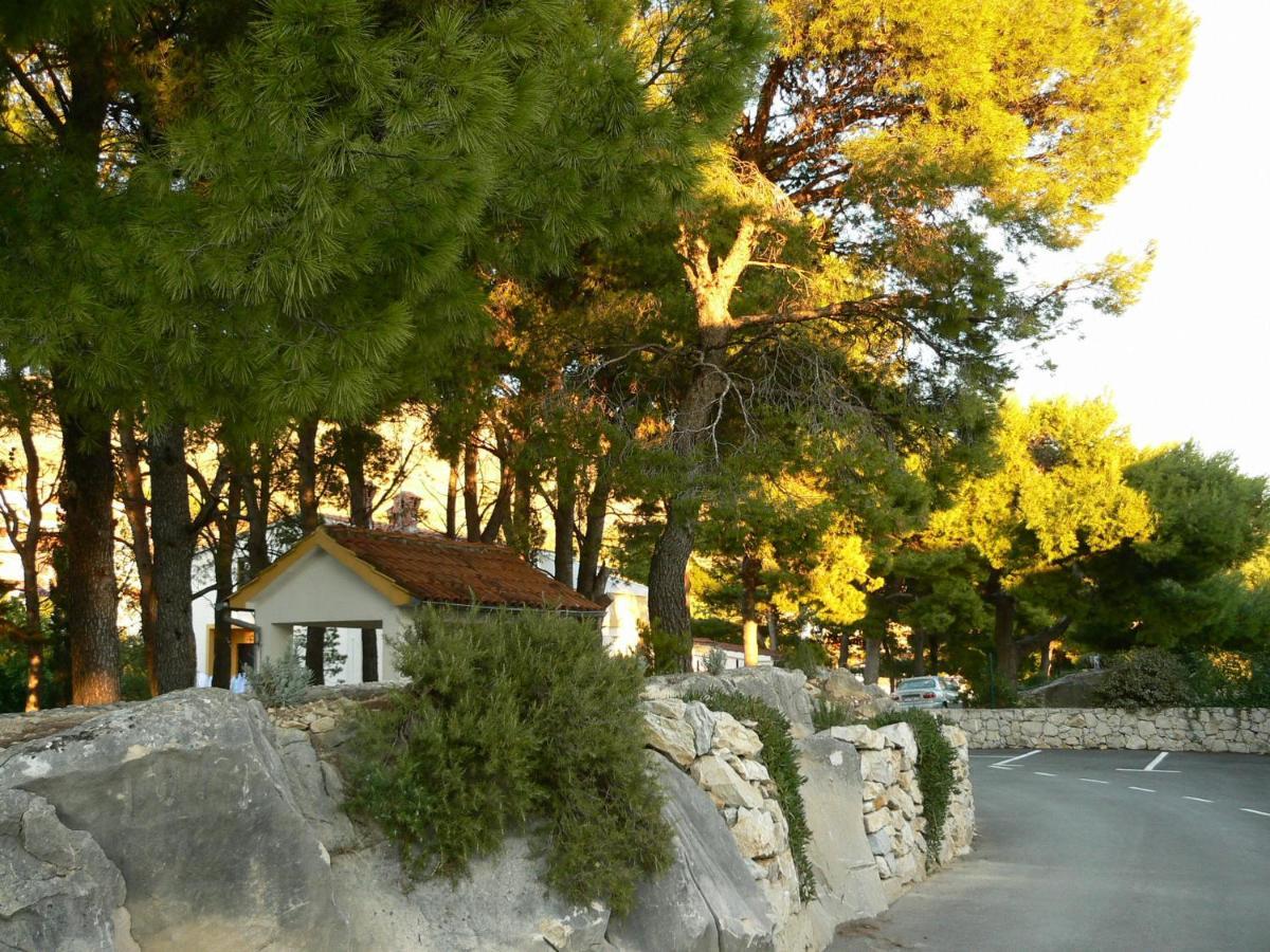Apartments Lavica Podstrana Exterior foto