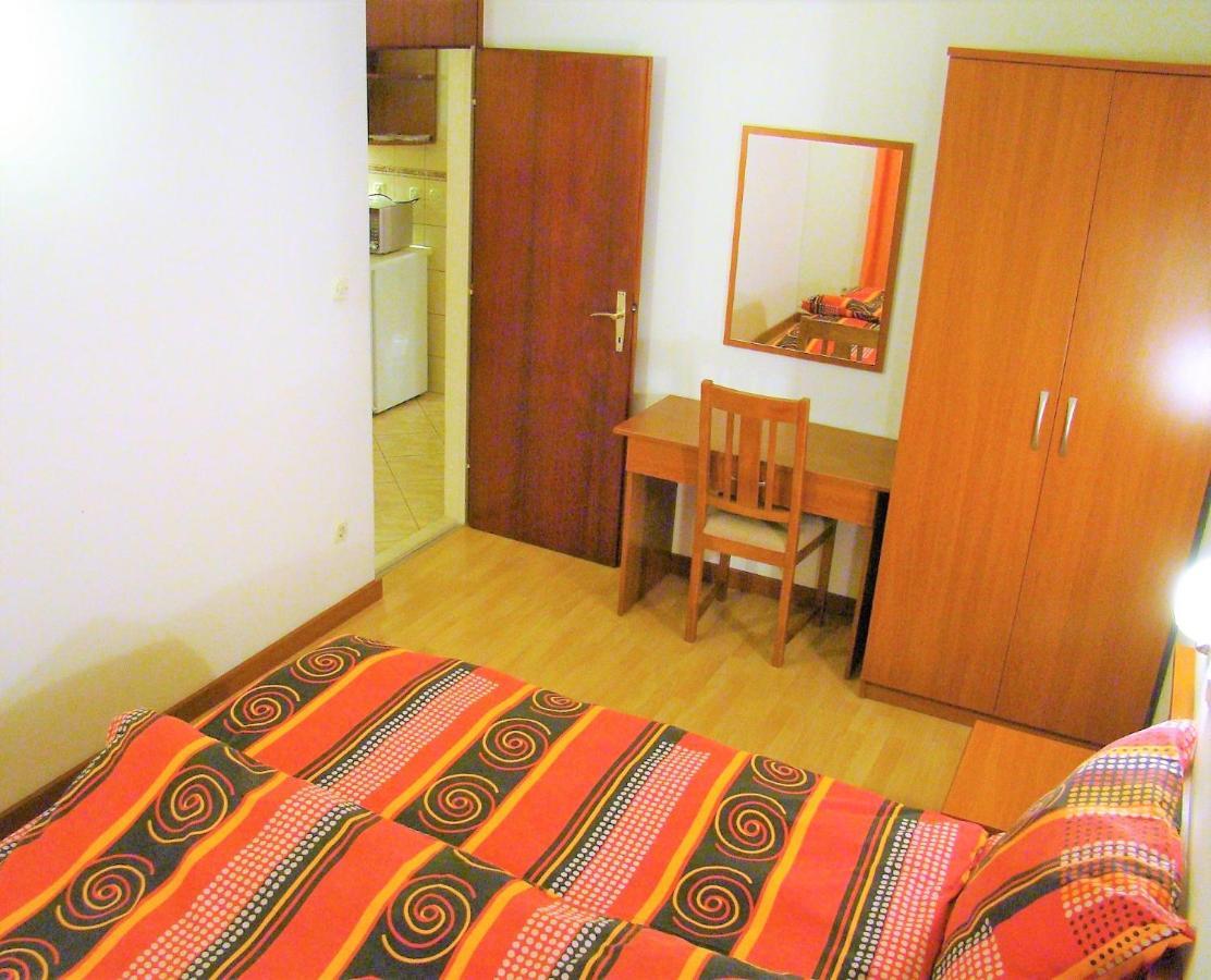 Apartments Lavica Podstrana Exterior foto